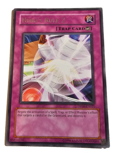 Yu-Gi-Oh! TCG Fake Hero Duelist Pack 3: Jaden Yuki 2 DP03-EN022
