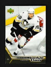 2005-06 Upper Deck Rookie Class # 31 Ryan Whitney