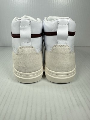 Size 10 Mens Converse Pro Blaze Classic Mid Shoe White  display picture 3