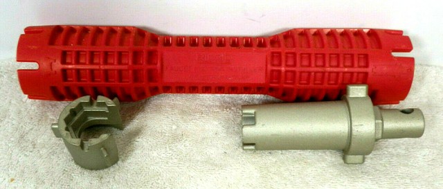 Ridgid 66807 Faucet And Sink Installer Model 2006 For Sale Online