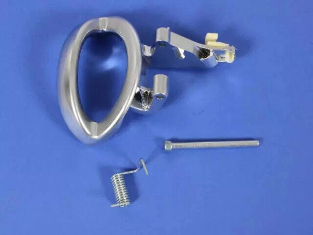 Mango de control remoto delantero izquierdo Dodge Nitro genuino Mopar 2007-2011 68004829AA Foto 3 de 4