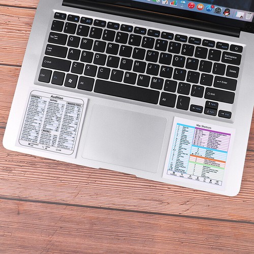 14 Windows PC Reference Keyboard Shortcut Sticker Adhesive for PC Laptop Desktop - Afbeelding 8 van 19