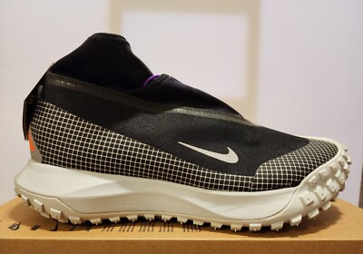 Nike ACG Mountain Fly GTX GORE-TEX Black Silver CT2904-001 Men's