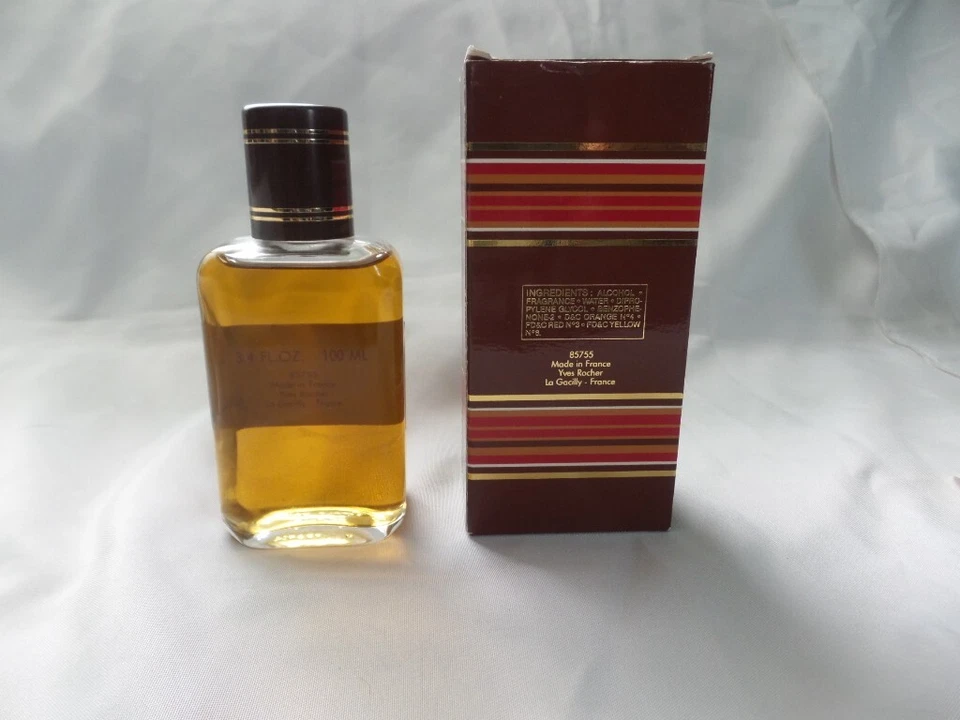 Difícil de Encontrar De Colección Yves Rocher HOGGAR Fórmula Original EDT Splash 100 ml Nuevo Con Caja Foto 2 de 4