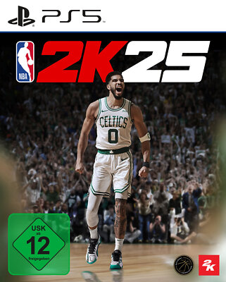 GW25b8 NBA 2K25 PS5 Neu & OVP