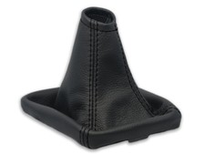 SCHALTMANSCHETTE FÜR SUBARU FORESTER 3 SH 2008-2013 SCHALTSACK NATURLEDER