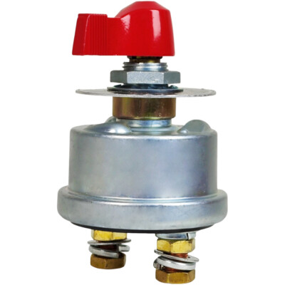 AT41188 Battery Disconnect Rotary Switch AT41188 for John Deere