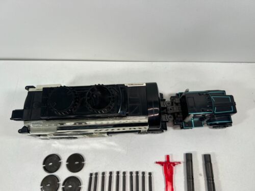 Transformers Robots in Disguise Super Class Scourge Vintage - Picture 5 of 14
