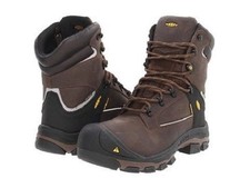 NIB Keen Utility Portland PR 8" Soft Toe MADE IN USA PROFESSIONAL WORK BOOTS