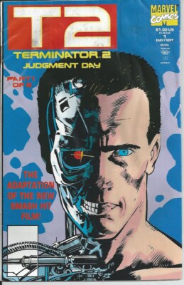 T2: Terminator 2: Judgment Day: Part 1 of 3: #1 | eBay
