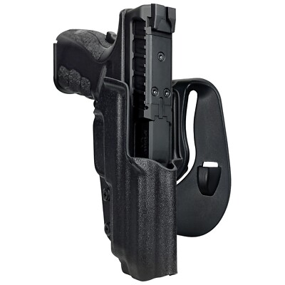 Black Scorpion Gear OWB Paddle Holster fits Springfield Armory XD Mod.3