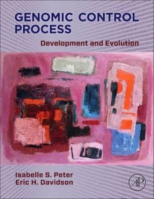 Genomic Control Process Development and Evolution Peter Davidson Hardback
