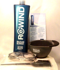 Brazilian Blowout Rewind Anti Aging Reparative Salon Treatment - 34 oz