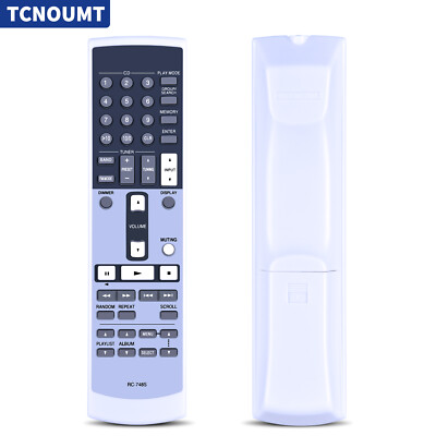 RC-748S Ersatz Fernbedienung für Onkyo A9377 A9555 A9755 A9355 DX9377 A9155
