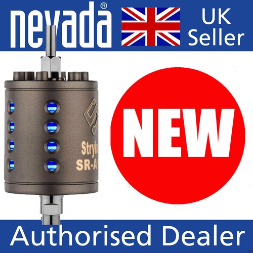 STRYKER SRA10 high performance 3/8 fitting mobile CB/10m antenna eBay