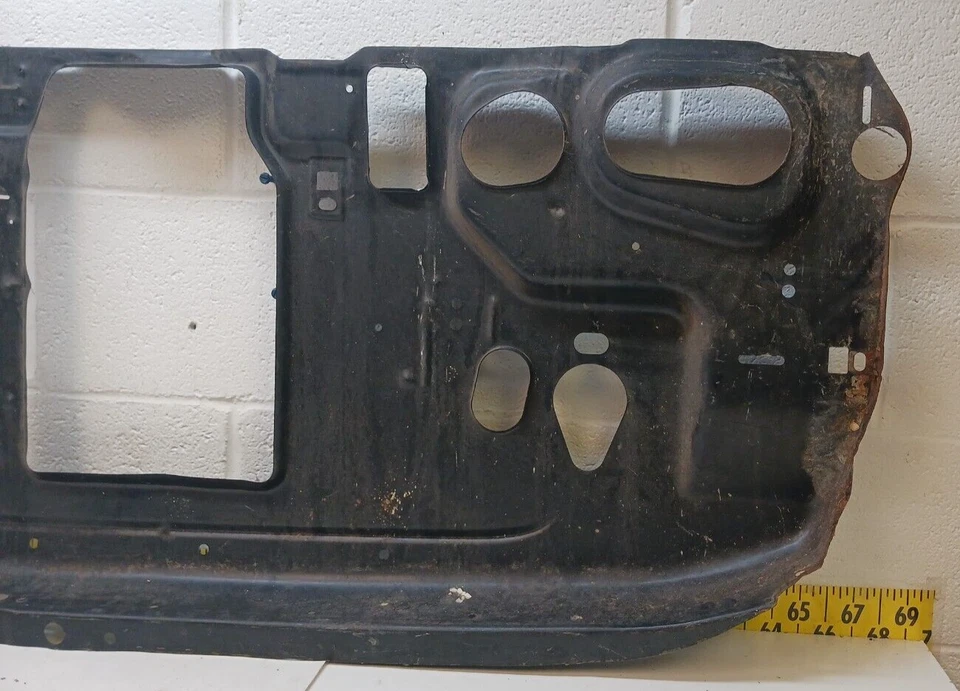 New OEM Mopar Radiator Core Support 1985-1988 Chrysler New Yorker (LI69) - Image 3 of 4