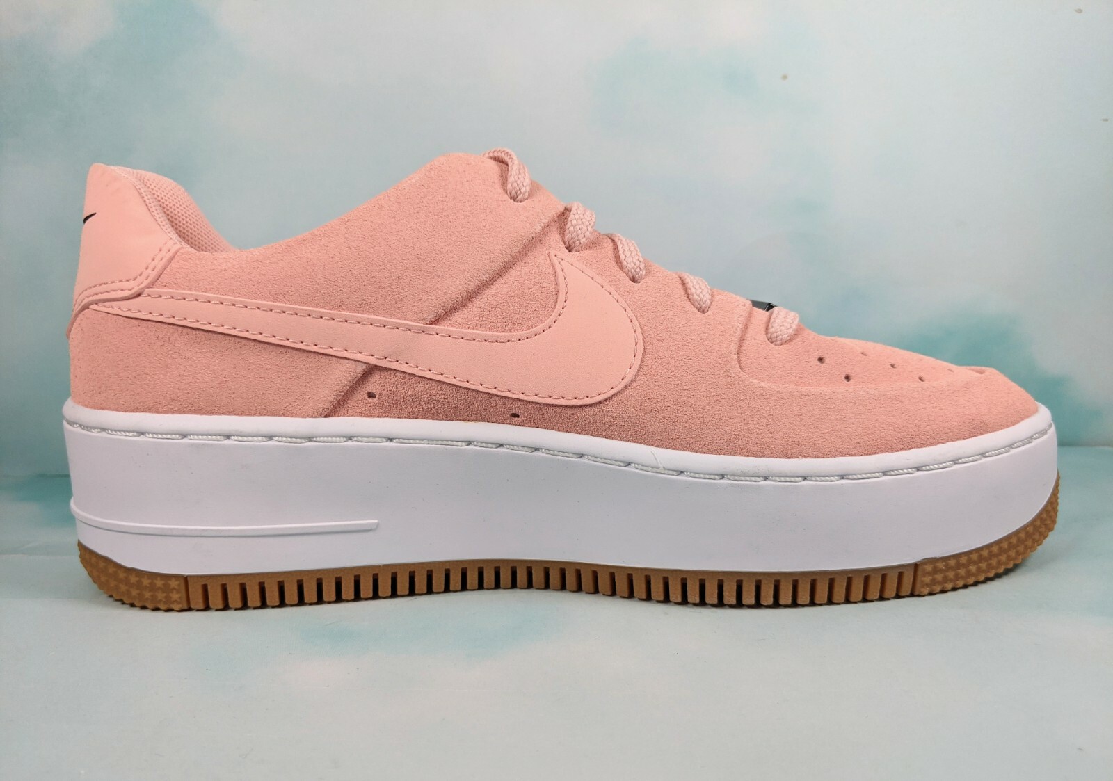 nike air force size 4.5 junior
