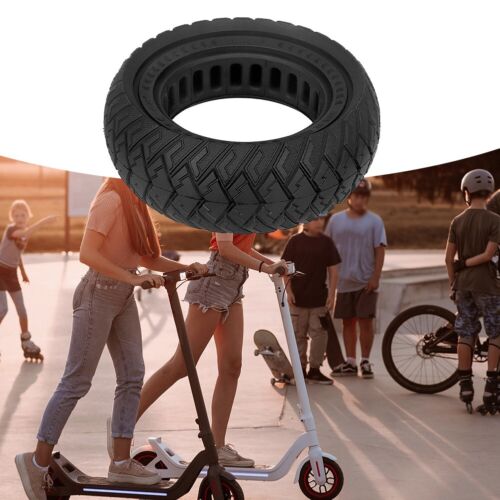 Ersetzen Sie Ihren Rollerreifen durch diesen 8 5x3 0 Vollgummireifen für VSETT