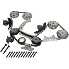 Timing Chain Kit for 2004-2006 GM Buick Cadillac CTS SRX 3.6L DOHC 24V w/ VVT