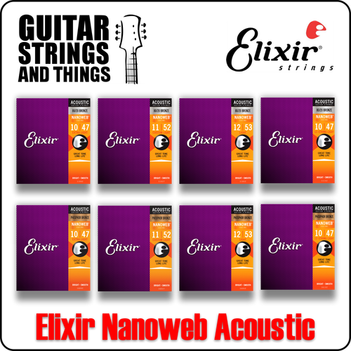 de acústica 80/20 recubiertas y bronce fósforo | eBay