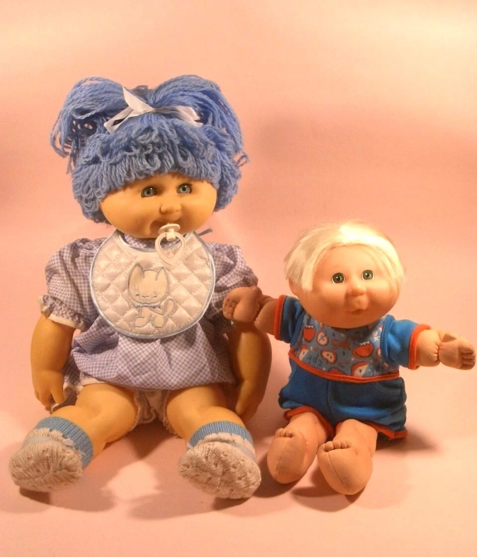 CABBAGE PATCH KIDS Millemosse GiG Vintage 80's EUR 13,50 - FR
