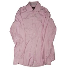 Jacques Britt Herren Business Hemd langarm Gr.39 15,5 M Pink Rosa TOP.