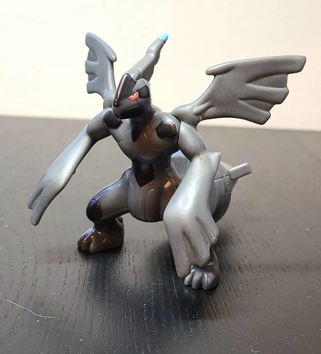 Zekrom Figure 2018 McDonalds Pokemon K89 eBay