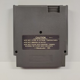 RoboCop (Nintendo NES) Tested Vintage 80s Retro Police Sci-fi Movie Video Game