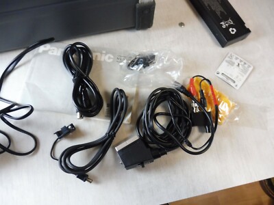Caméscope Panasonic MS1 vintage - Photo, audio & vidéo