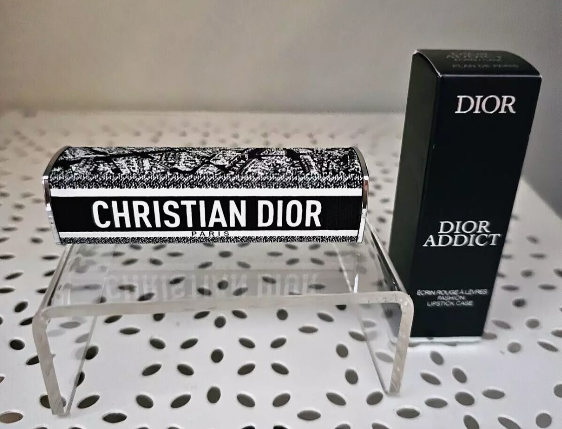 DIOR Lipstick Couture Addict Case Limited Edition - U CHOOSE (New