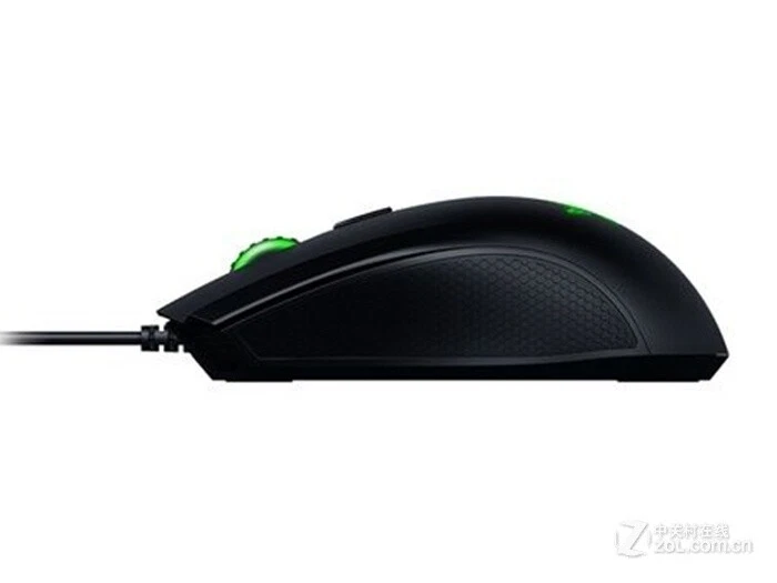 Razer Abyssus V2 Wired 5000 DPI Gaming Mouse - Image 2 of 3