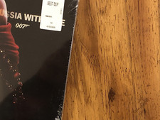 FROM RUSSIA WITH LOVE  Limited Steelbook Edition  USA 