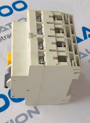 Dispositivo de corriente residual de cuatro polos CLIPSAL 4RC425/30 25AMP 30MA 415V 50Hz 10KA - Imagen 6 de 7