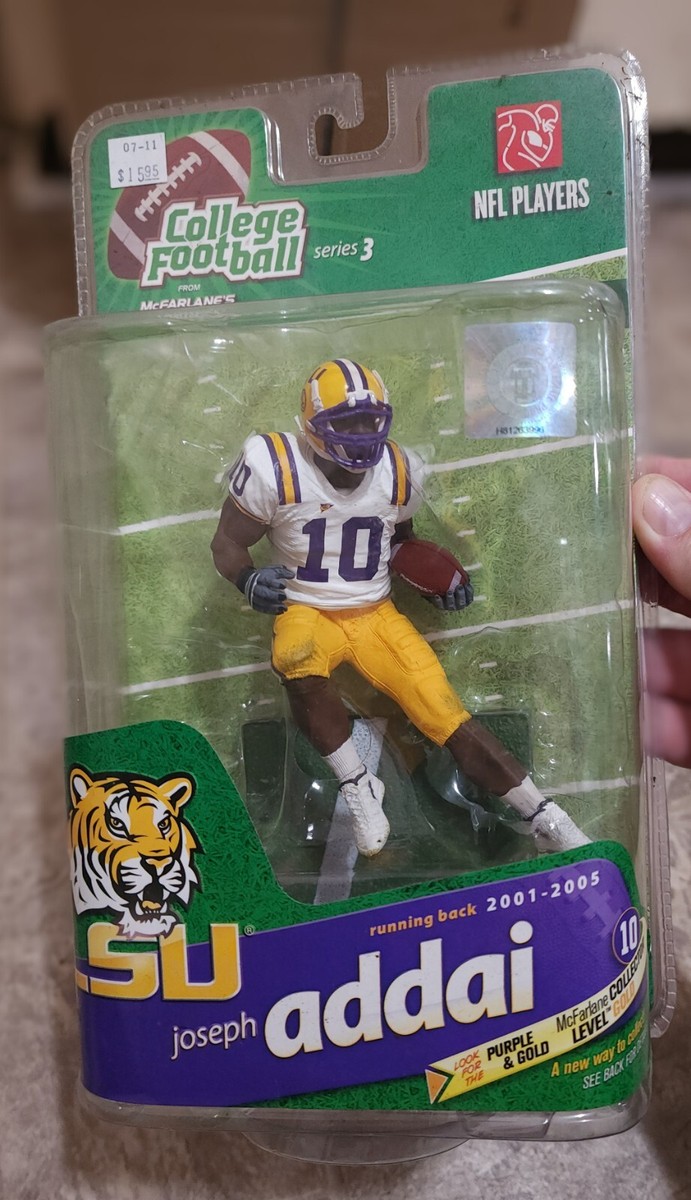 Ncaa Mcfarlane College Football NCAA College Football Series Clay