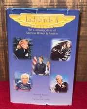 DOUBLE SIGNED 1st Edition Ladybirds II by Henry Holden and Cptn Lori Griffith