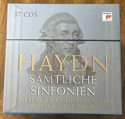 o*i様 Haydn The Complete Symphonies 33枚組C o*i様 Haydn The