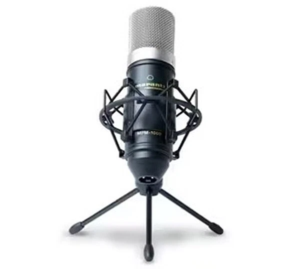 MPM1000J Official marantz Professional condenser microphone with desktop stand * - Image 4 of 4