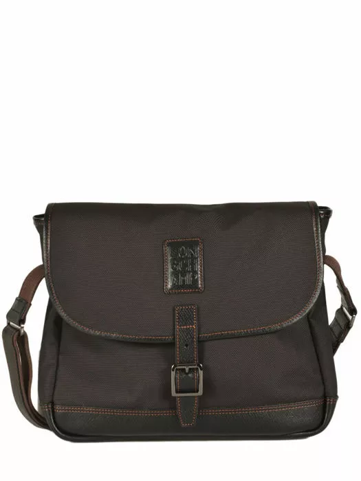 Boxford L Crossbody bag Black - Canvas (L2824080001)