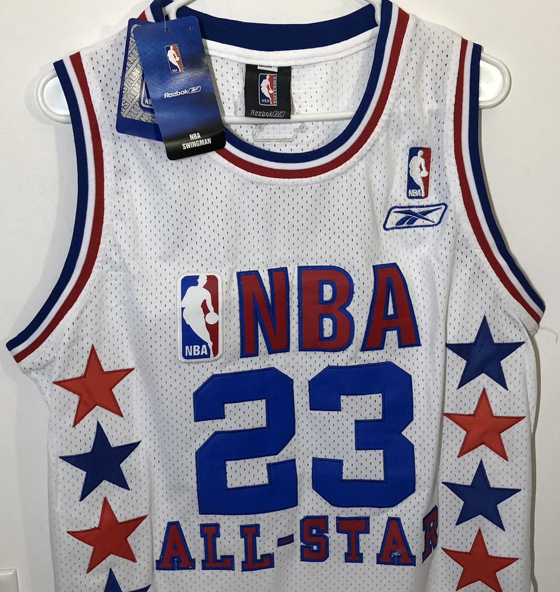 ZVBest1.com NBA All Stars 2003 Michael Jordan #23 Shirt Basketball