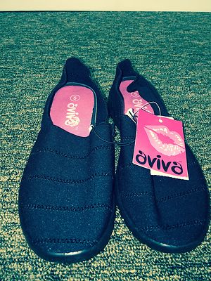 girls size 5 M flat slip on shoes brand new 