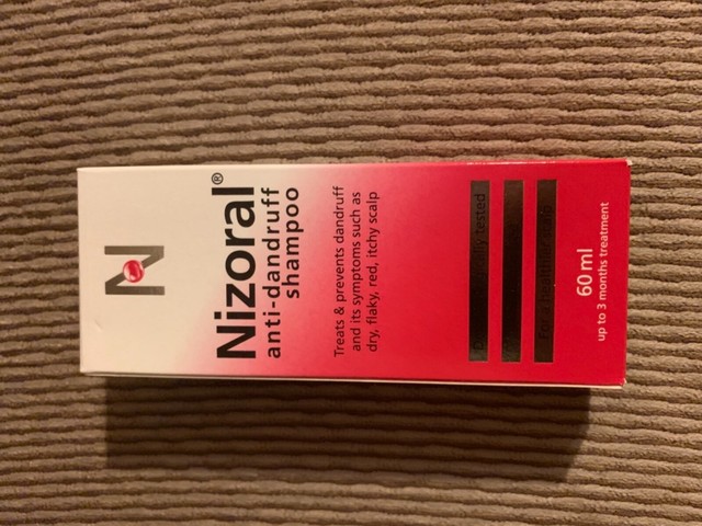 Nizoral shampoo online