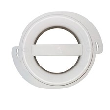 Diggs Revol White Ash Small Kennel Puppy Locking Handle Dog Crate Replacement