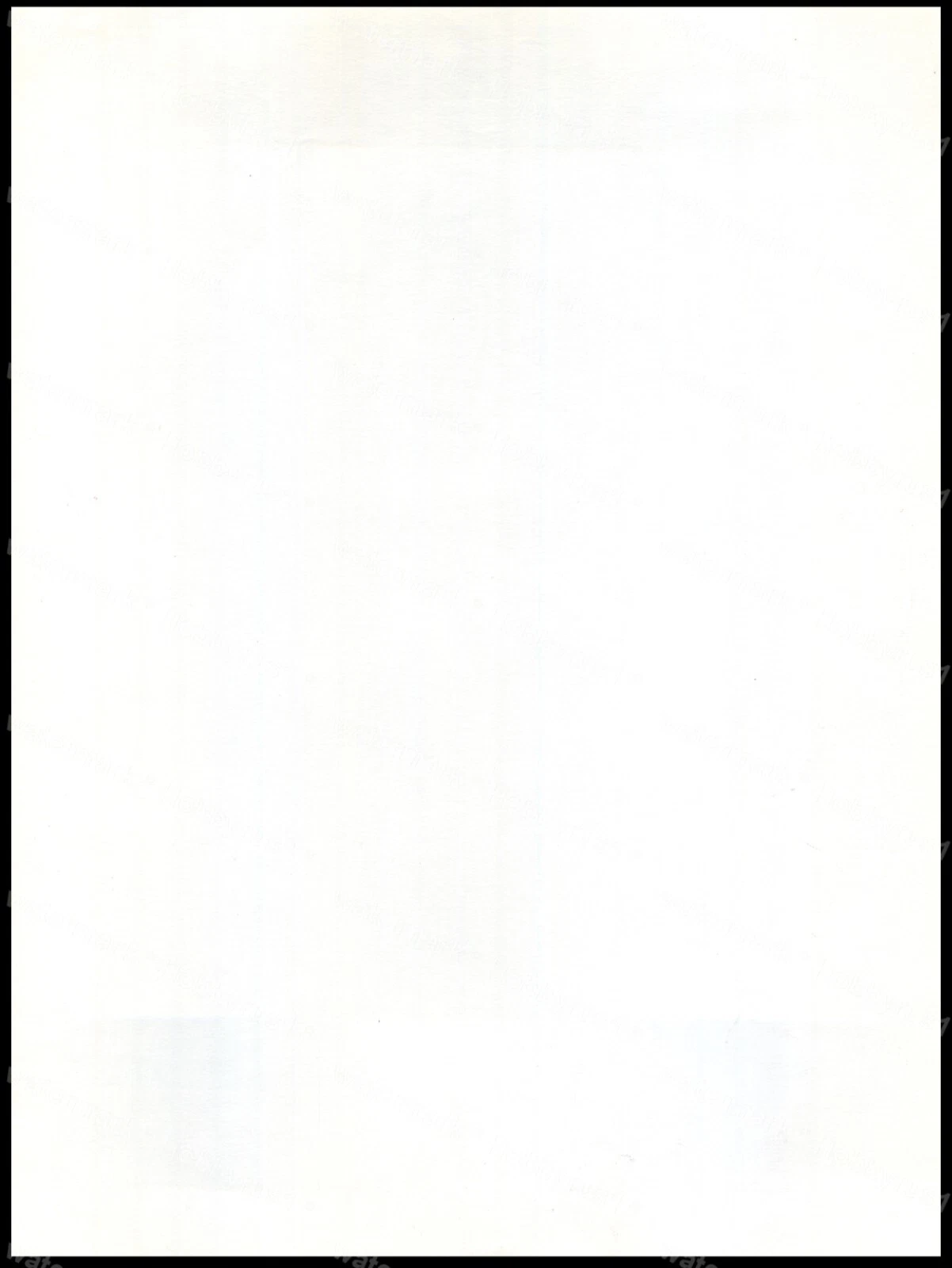 Muhammad Ali 44歳の誕生日を祝う1986年オリジナルワイヤーレーザー写真 - 画像2/2