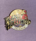 Planet Hollywood Phoenix- Closed 1990s, Pinback badge near mint — photo 1