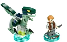 *Lego® Dimensions 71205 75917 Owen Grady Velociraptor Jurassic World Team Pack👾