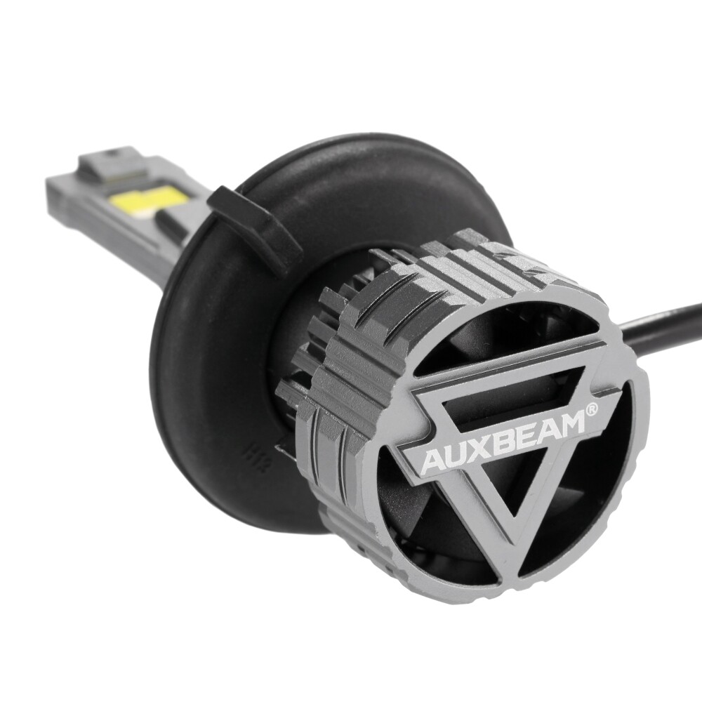 H13 8000K H13 LED Headlight Bulbs - Hi/Lo Beam For Dodge Ram 1500/2500/3500 (2006-2012) & Jeep Liberty/Patriot Led Headlights - Foto 11