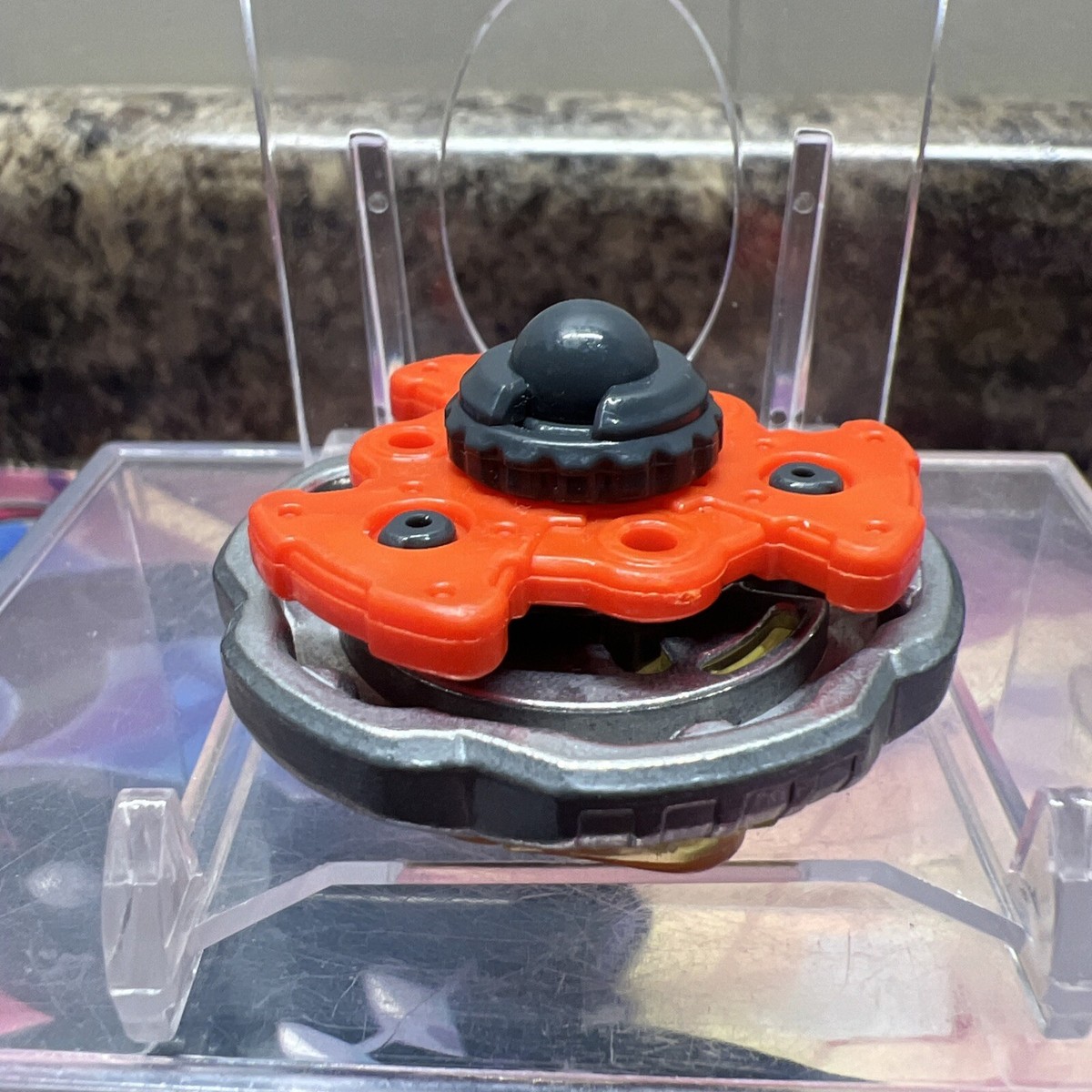 アールジュビリーボーダー Metal Fight Beyblade BB-78 Booster Rock Giraffe R145WB