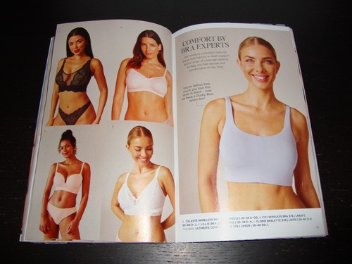 BRAVISSIMO Damen-Bademode & Dessous mit großen Reihen KATALOG Frühjahr 2025 - Bild 10 von 12