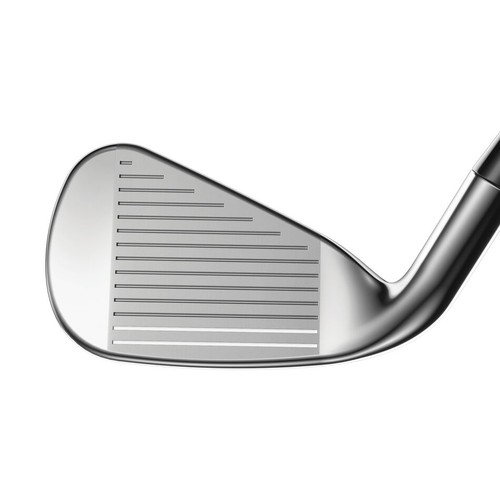 LEFT HANDED CALLAWAY 2020 MAVRIK IRONS 7 IRON GRAPHITE R300 (REGULAR) - 1/2 IN - Picture 3 of 4