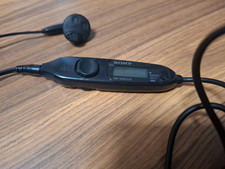 SONY RM-WME654 Walkman Remote Control Headphones